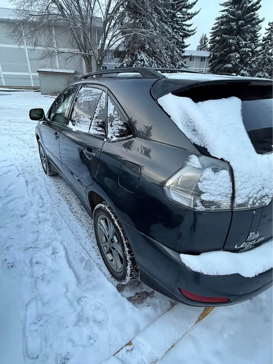 2007 Lexus RX 2nd Gen - Image 2 of 7