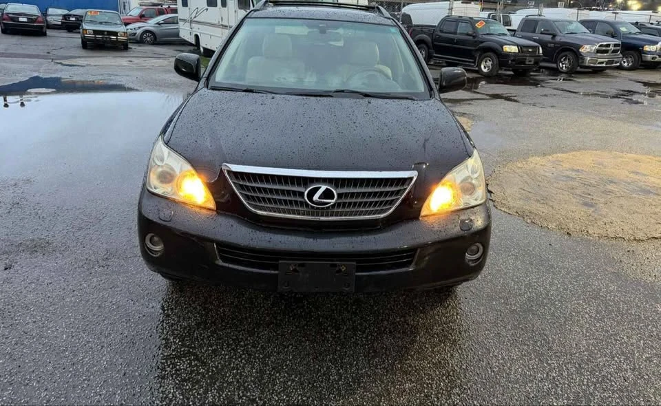 2007 Lexus RX 2nd Gen - Image 4 of 18
