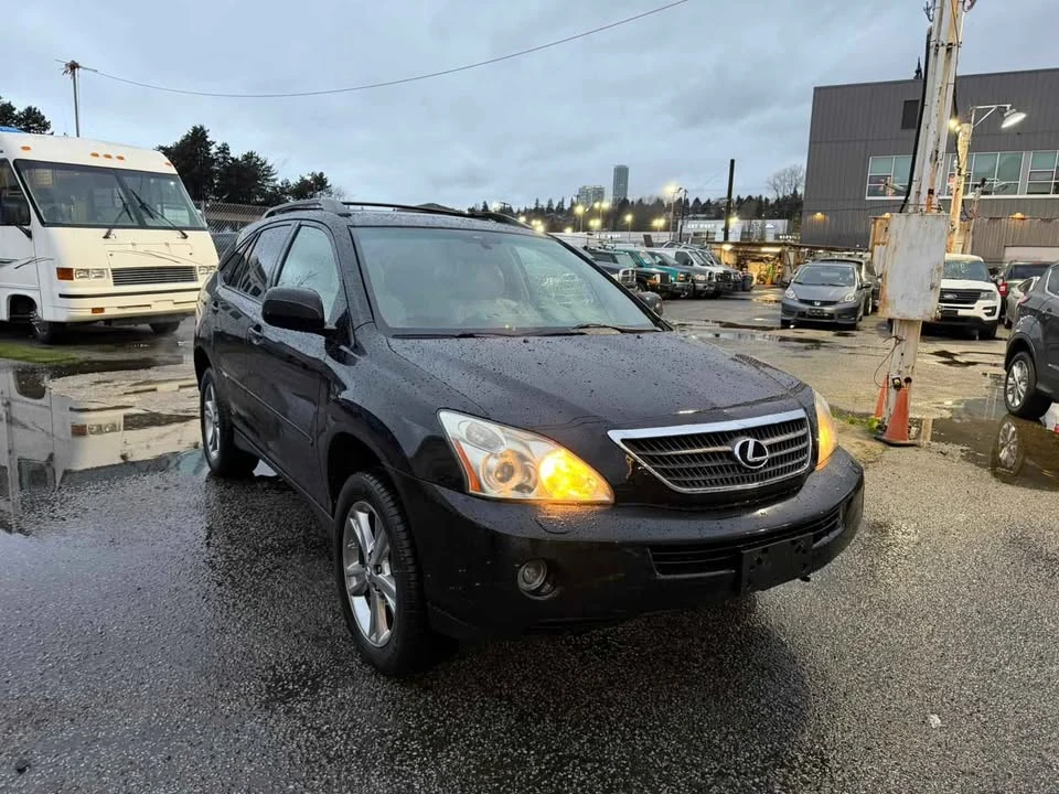 2007 Lexus RX 2nd Gen - Image 3 of 18