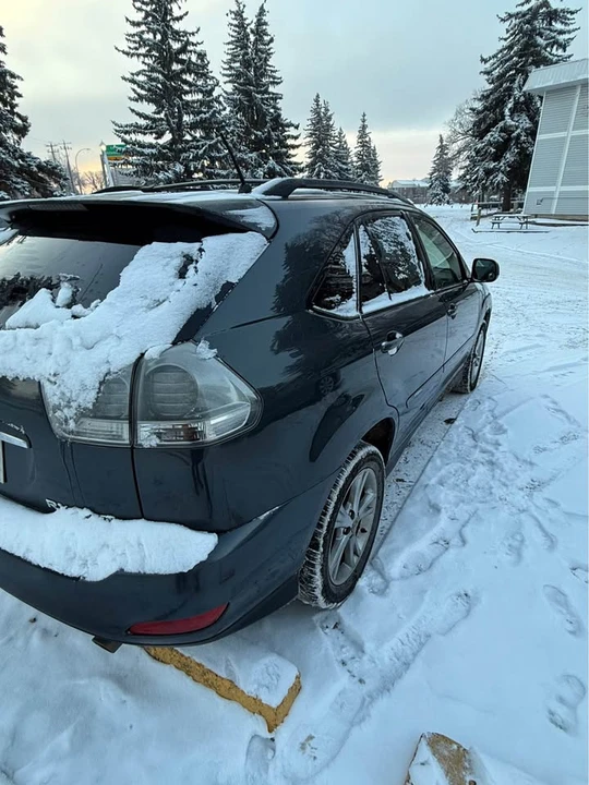 2007 Lexus RX 2nd Gen - Image 3 of 7