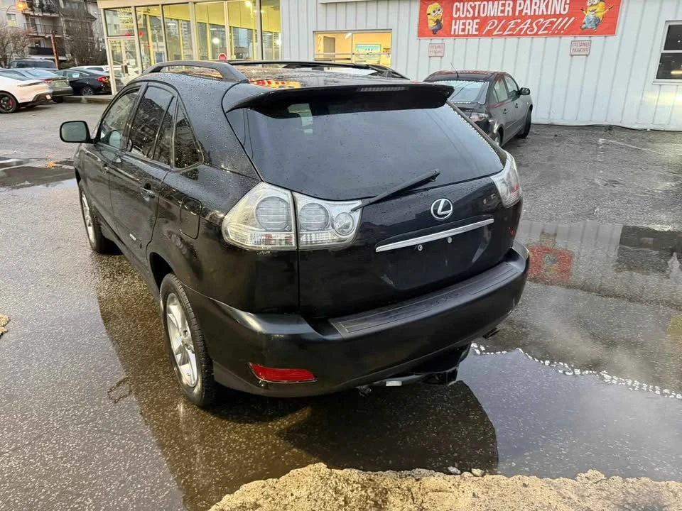 2007 Lexus RX 2nd Gen - Image 8 of 18