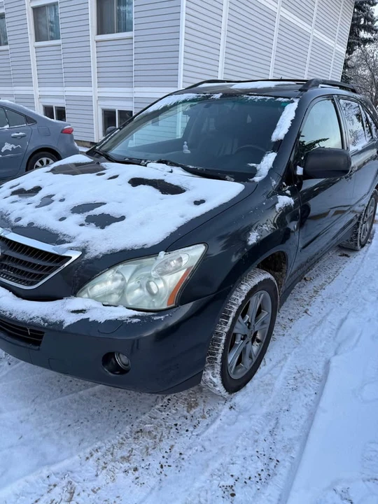 2007 Lexus RX 2nd Gen - Image 4 of 7