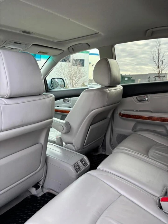 2007 Lexus RX 2nd Gen - Image 8 of 16