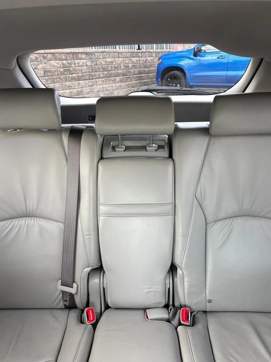 2007 Lexus RX 2nd Gen - Image 14 of 16