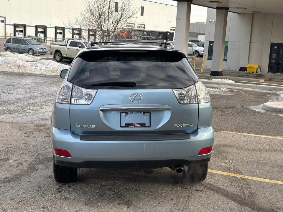 2007 Lexus RX 2nd Gen - Image 3 of 16