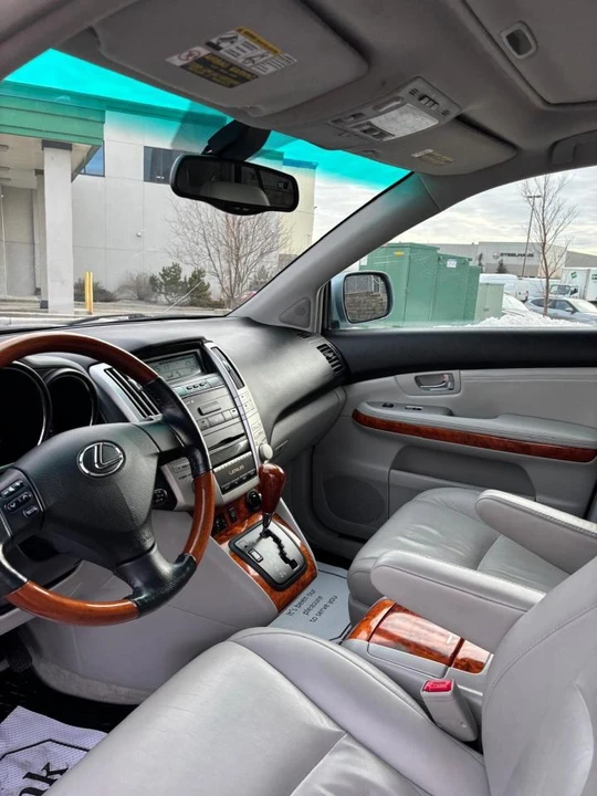 2007 Lexus RX 2nd Gen - Image 6 of 16