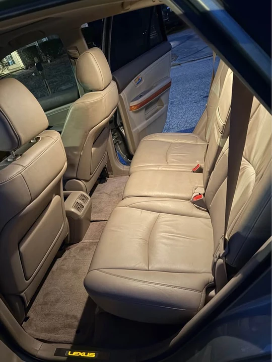 2007 Lexus RX 2nd Gen - Image 6 of 9