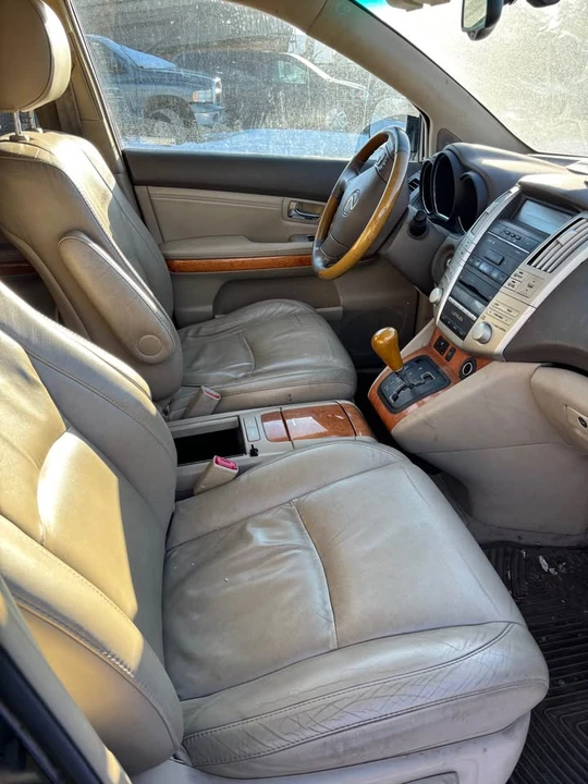 2007 Lexus RX 2nd Gen - Image 5 of 7