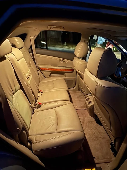 2007 Lexus RX 2nd Gen - Image 7 of 9