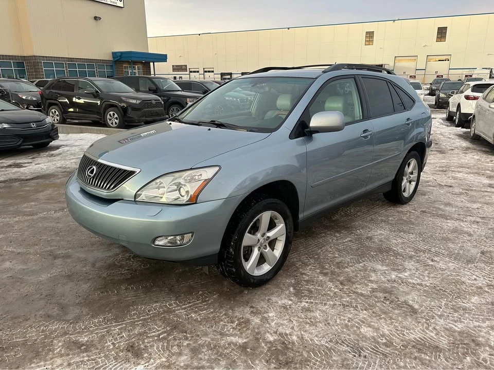 2007 Lexus RX 2nd Gen - Image 3 of 10