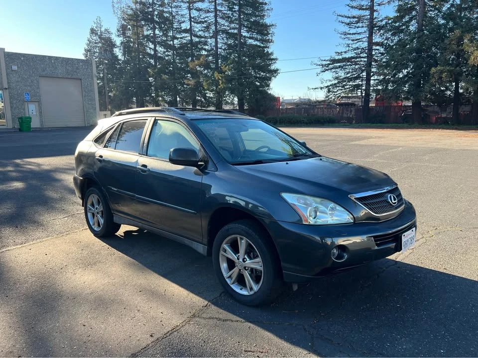 2007 Lexus RX 2nd Gen - Image 2 of 6