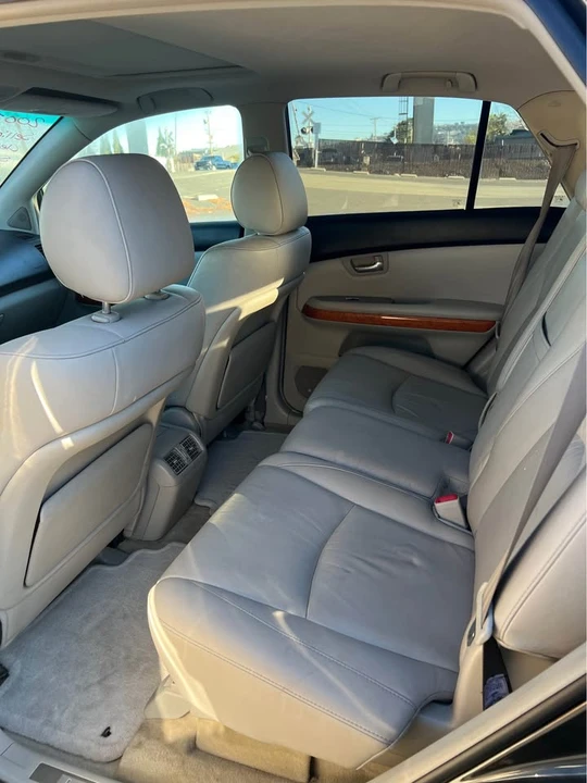 2007 Lexus RX 2nd Gen - Image 6 of 6