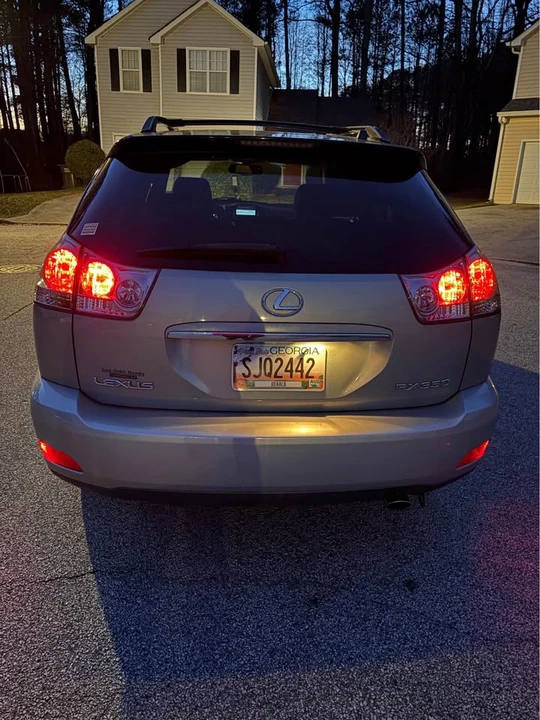 2007 Lexus RX 2nd Gen - Image 4 of 9