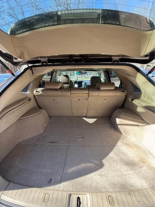 2007 Lexus RX 2nd Gen - Image 4 of 13