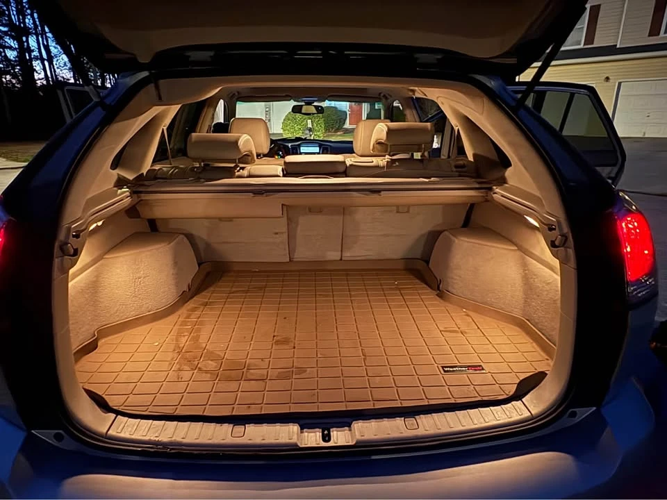2007 Lexus RX 2nd Gen - Image 5 of 9