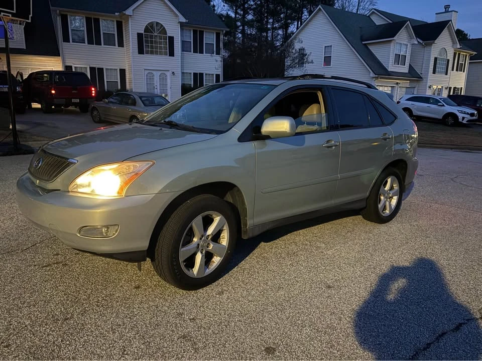 2007 Lexus RX 2nd Gen - Image 3 of 9