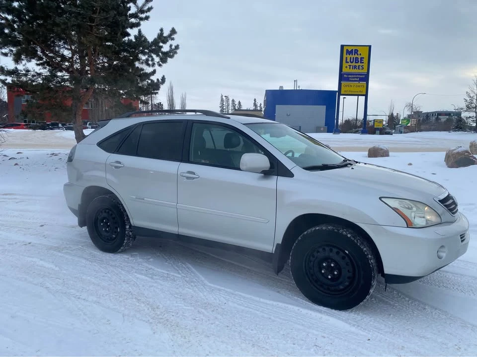 2007 Lexus RX 2nd Gen - Image 3 of 9