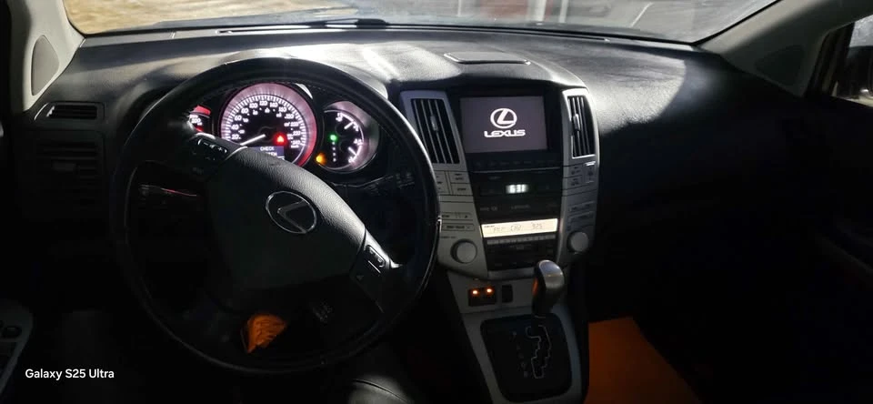 2007 Lexus RX 2nd Gen - Image 8 of 12