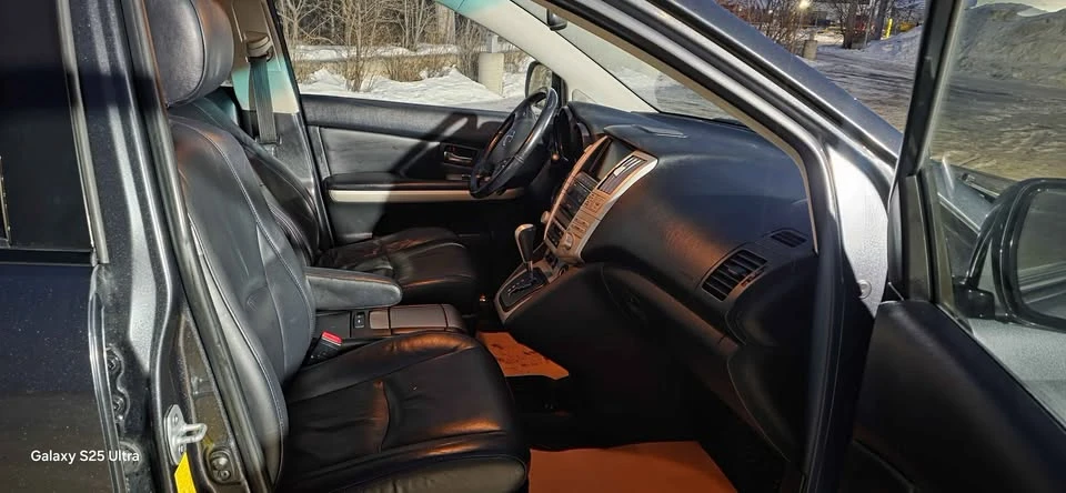 2007 Lexus RX 2nd Gen - Image 7 of 12