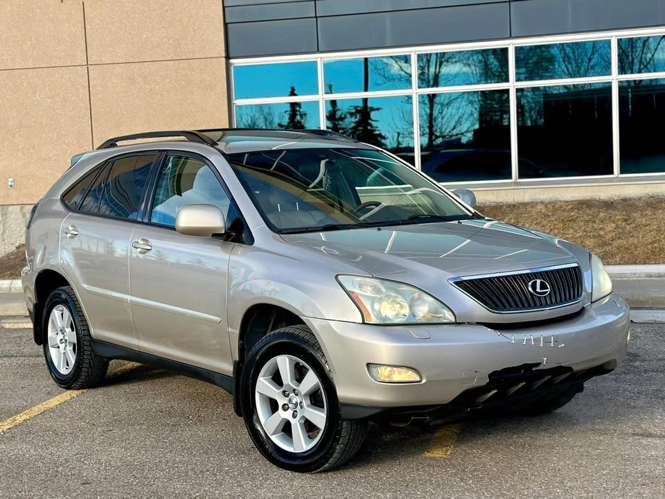 2007 Lexus RX 2nd Gen - Image 6 of 13