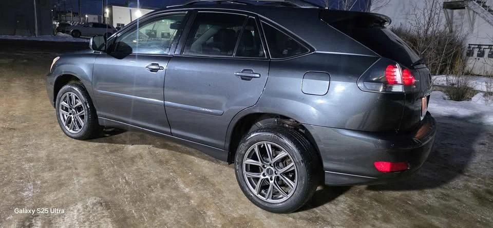 2007 Lexus RX 2nd Gen - Image 4 of 12
