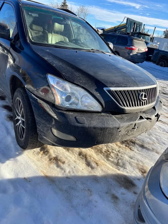 2007 Lexus RX 2nd Gen - Image 7 of 7