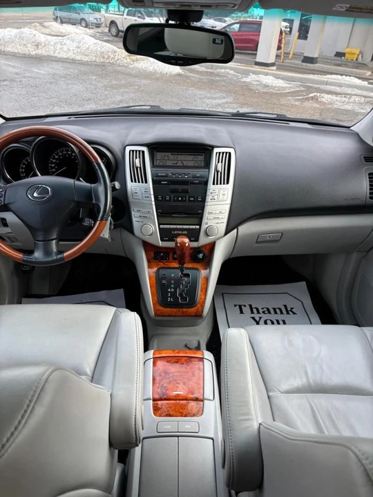 2007 Lexus RX 2nd Gen - Image 11 of 16