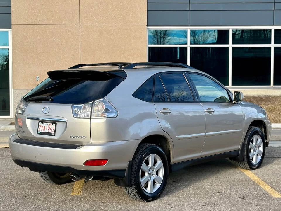 2007 Lexus RX 2nd Gen - Image 4 of 13