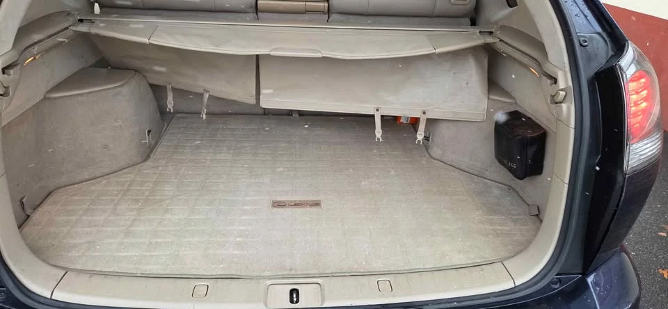 2007 Lexus RX 2nd Gen - Image 15 of 15