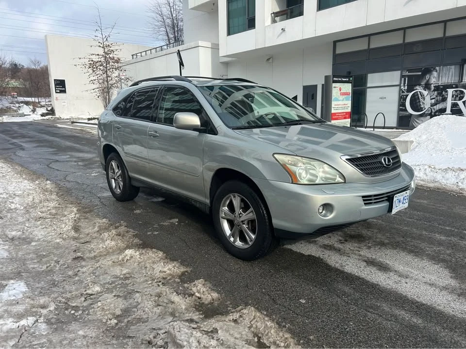 2007 Lexus RX 2nd Gen - Image 2 of 8