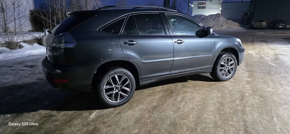 2007 Lexus RX 2nd Gen - Image 5 of 12