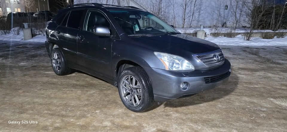2007 Lexus RX 2nd Gen - Image 2 of 12