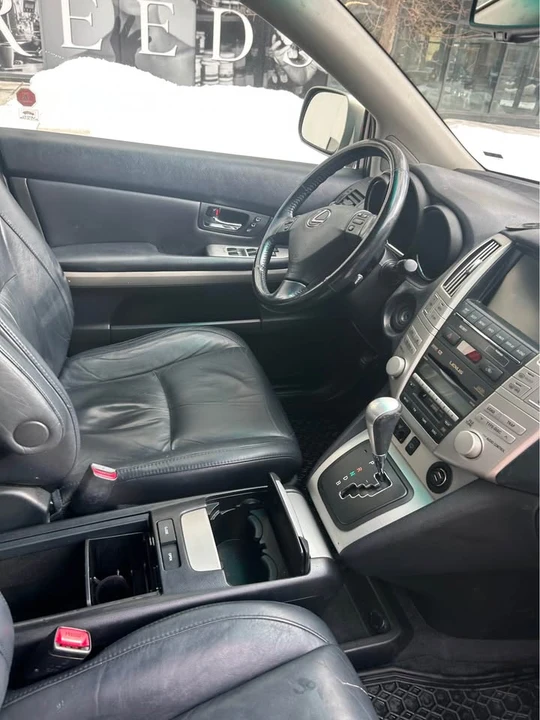 2007 Lexus RX 2nd Gen - Image 7 of 8