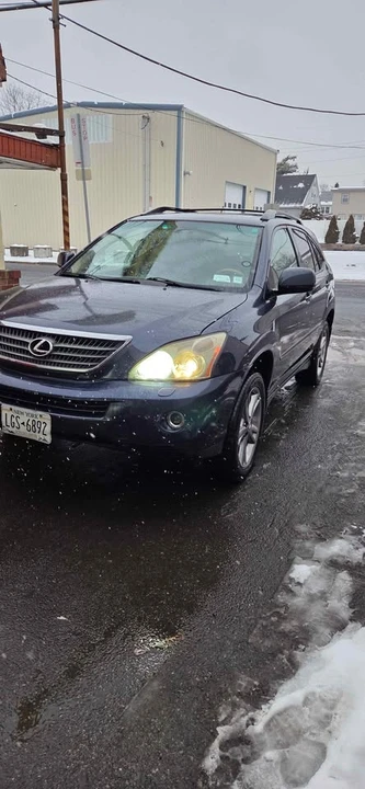 2007 Lexus RX 2nd Gen - Image 3 of 15
