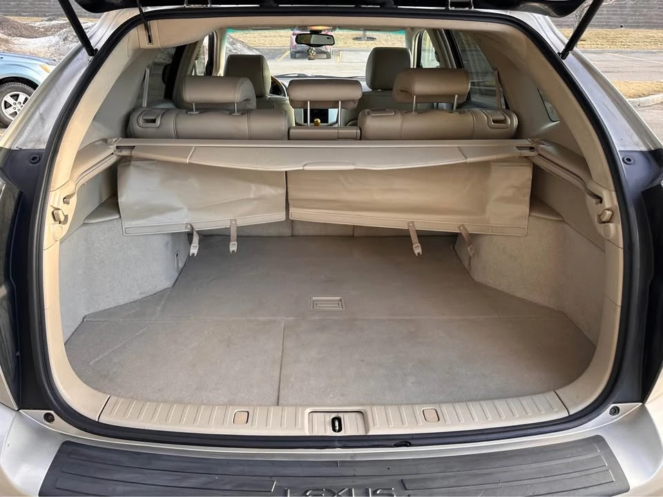 2007 Lexus RX 2nd Gen - Image 9 of 13