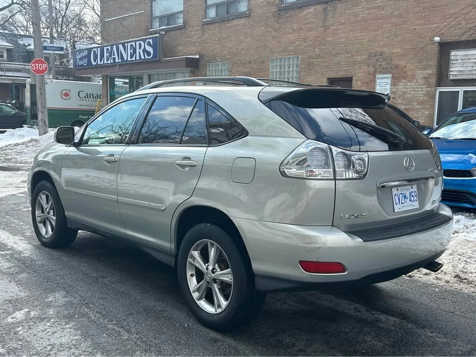 2007 Lexus RX 2nd Gen - Image 3 of 8