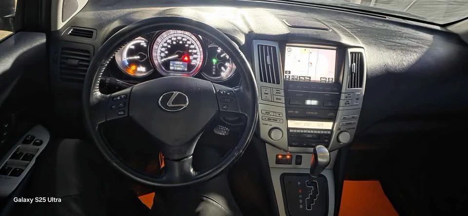 2007 Lexus RX 2nd Gen - Image 10 of 12
