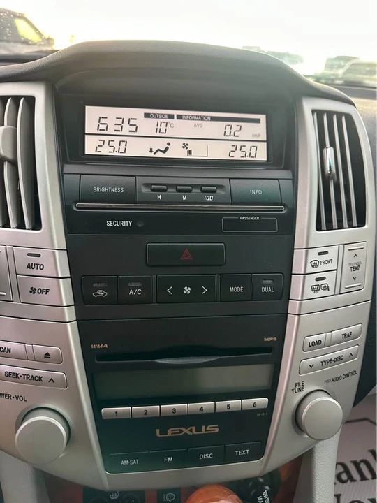 2007 Lexus RX 2nd Gen - Image 15 of 15