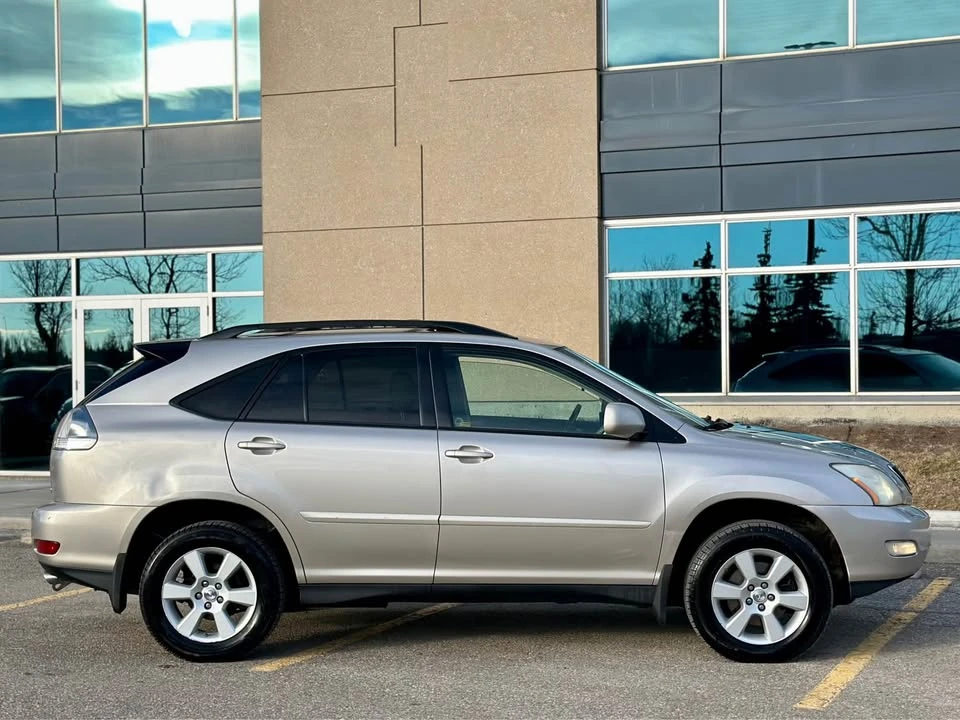 2007 Lexus RX 2nd Gen - Image 5 of 13