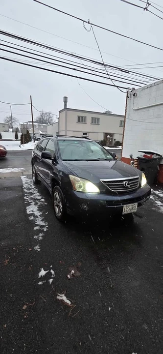2007 Lexus RX 2nd Gen - Image 5 of 15