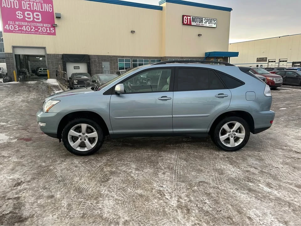 2007 Lexus RX 2nd Gen - Image 2 of 15