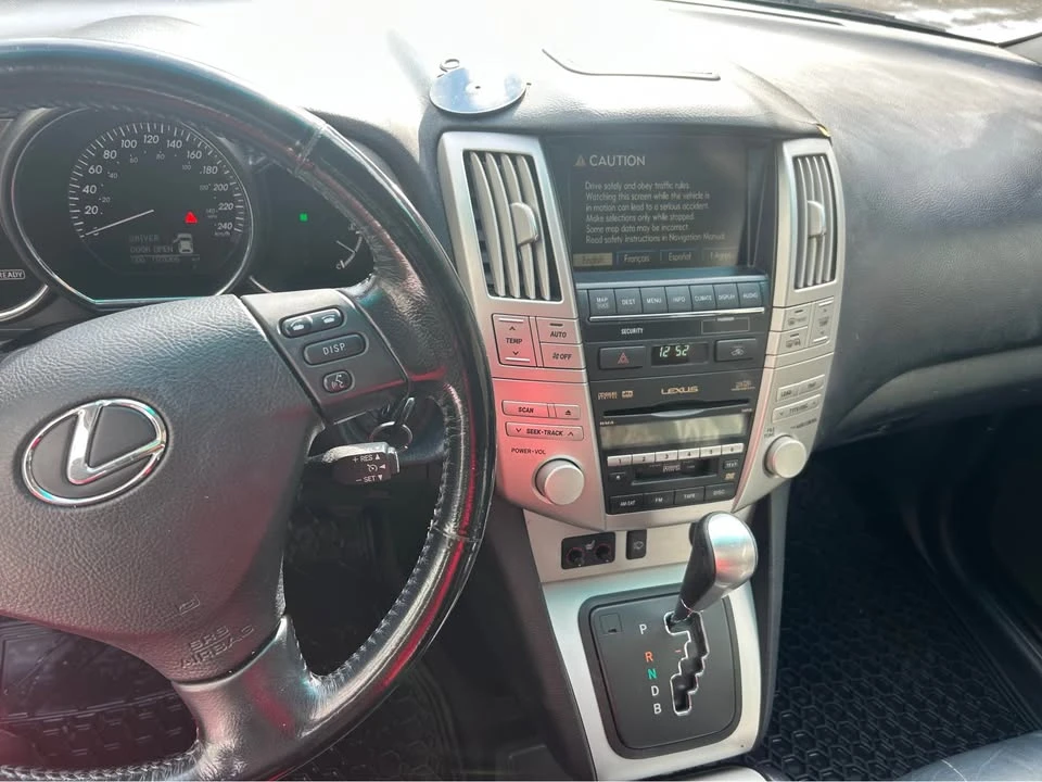 2007 Lexus RX 2nd Gen - Image 8 of 8