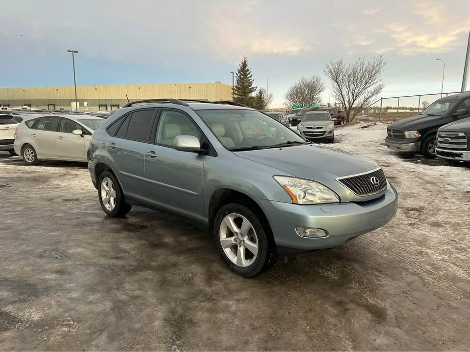 2007 Lexus RX 2nd Gen - Image 8 of 15