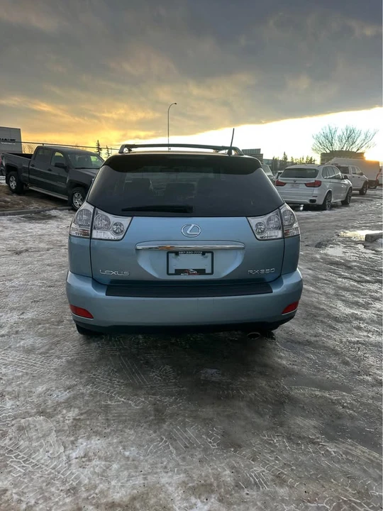 2007 Lexus RX 2nd Gen - Image 5 of 15