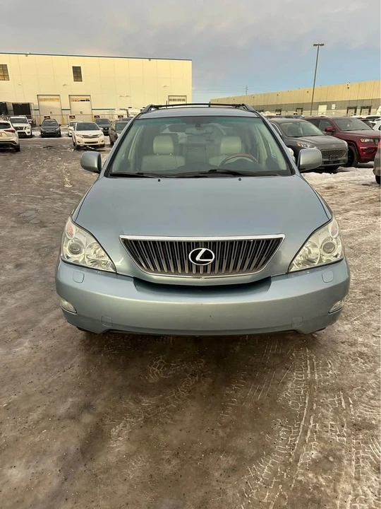 2007 Lexus RX 2nd Gen - Image 3 of 15