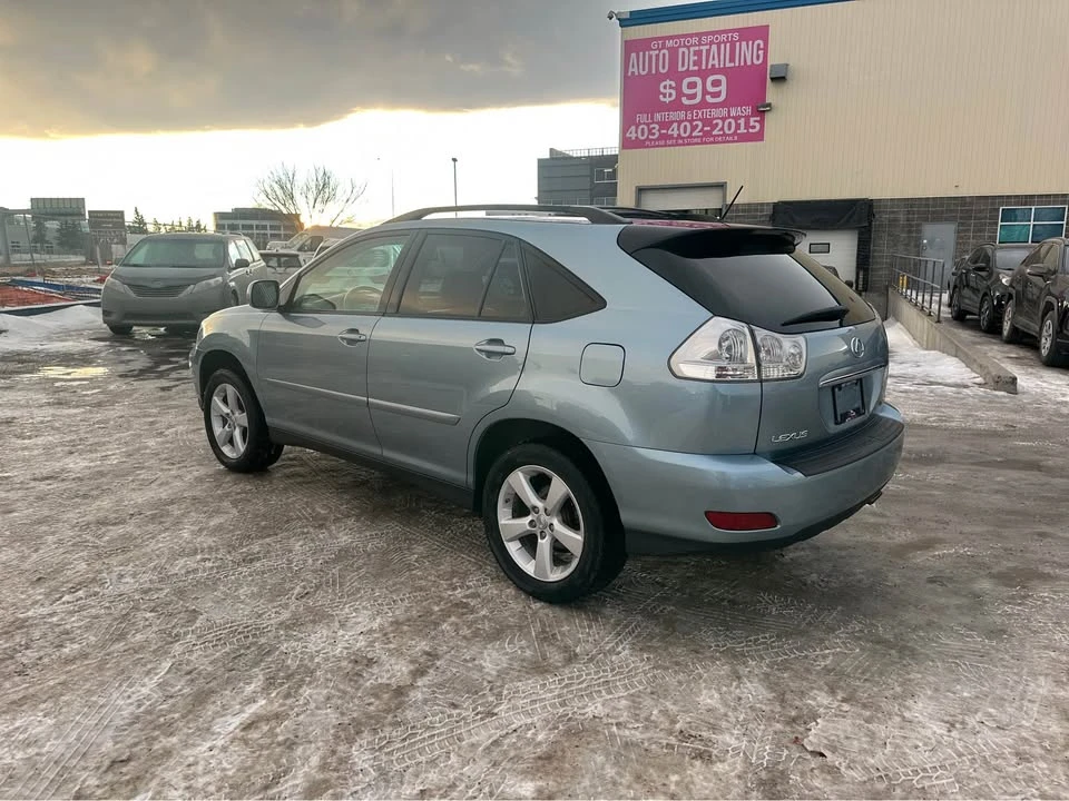 2007 Lexus RX 2nd Gen - Image 4 of 15
