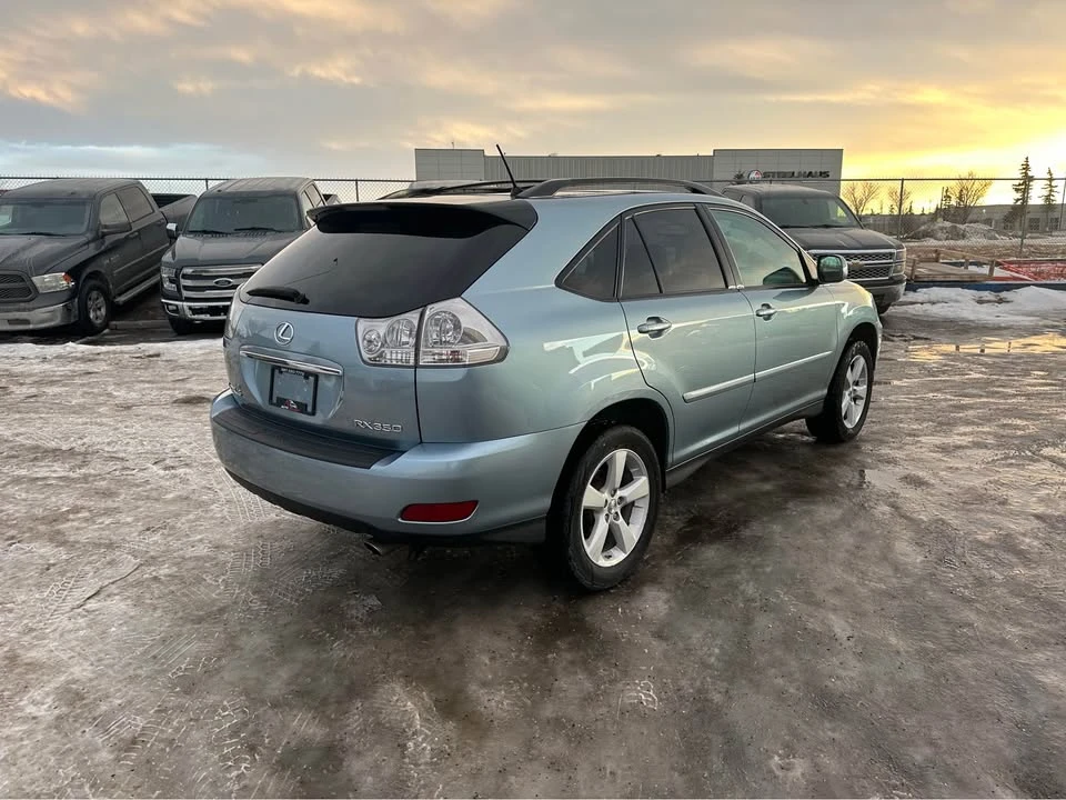 2007 Lexus RX 2nd Gen - Image 6 of 15