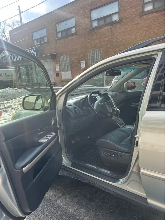 2007 Lexus RX 2nd Gen - Image 6 of 8