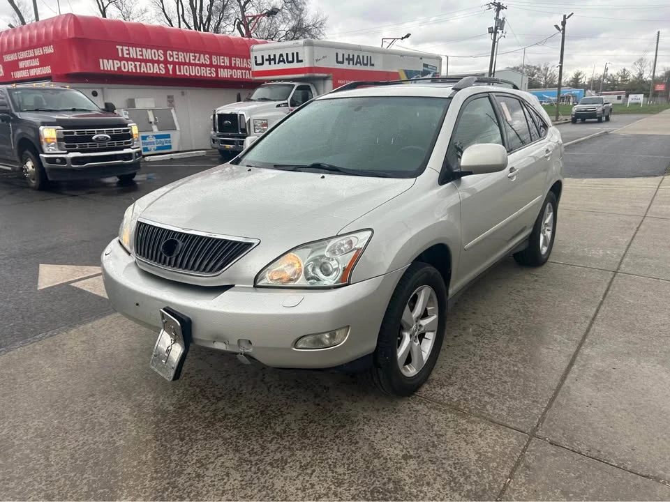 2007 Lexus RX 2nd Gen - Image 6 of 7