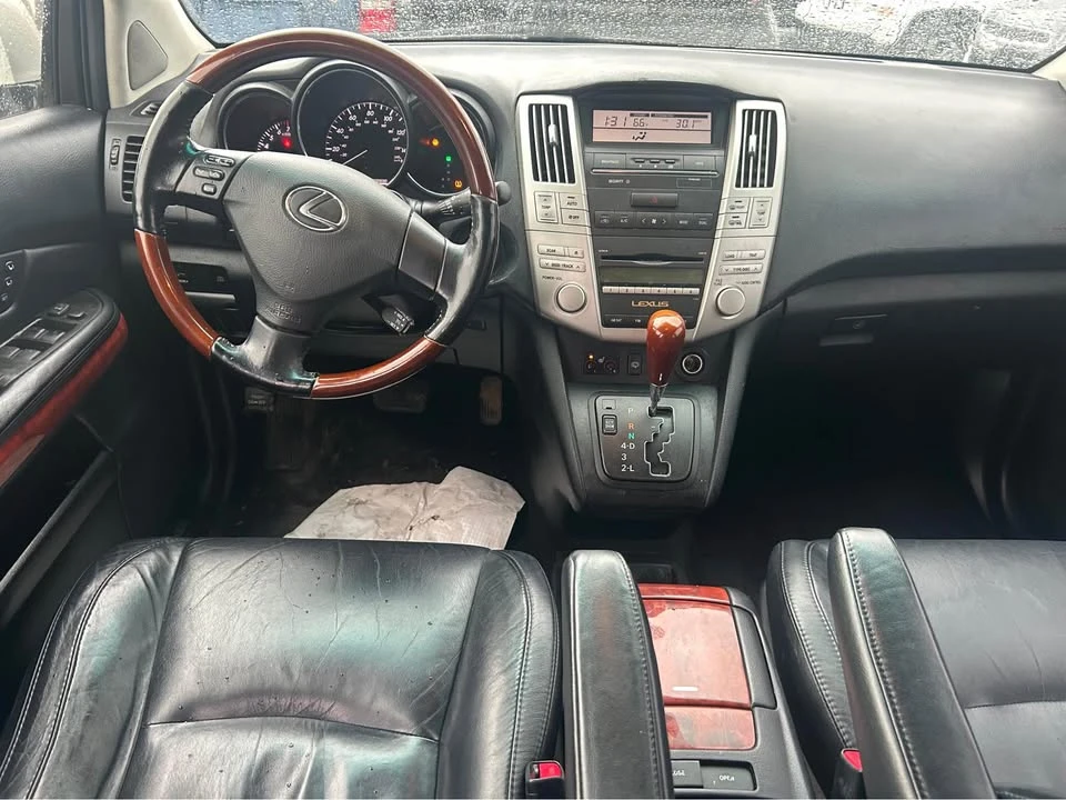 2007 Lexus RX 2nd Gen - Image 4 of 7